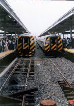 Amtrak Cab Coaches